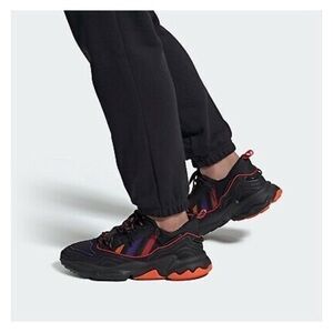 Adidas Chinese New Year Shoes Black